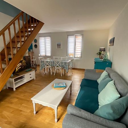 Le Cottage De La Plage - Maison Avec Garage Мер-ле-Бен Экстерьер фото