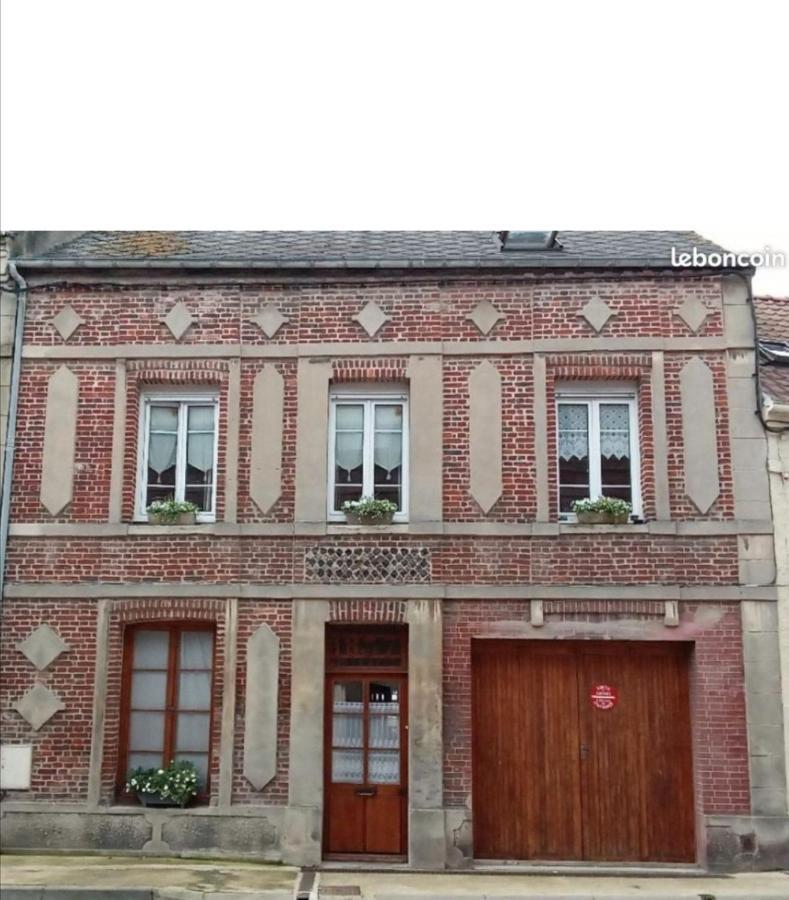 Le Cottage De La Plage - Maison Avec Garage Мер-ле-Бен Экстерьер фото